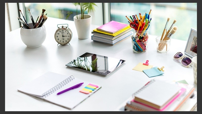 La cuarentena brinda una gran oportunidad para seguir capacitándose.