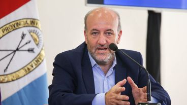 Caruana pidió mantener el respeto de las medidas preventivas contra el coronavirus.