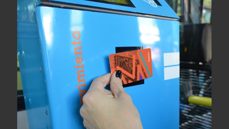 La carga de la tarjeta Movi, todo un tema en estos tiempos.