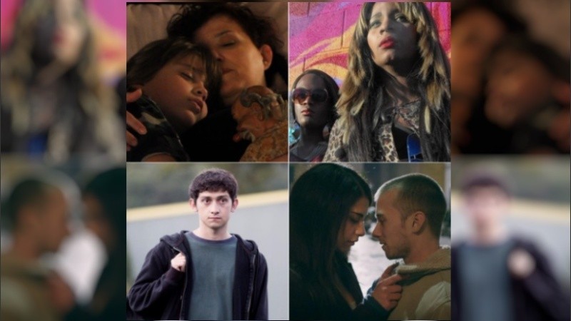 La cartelera de El Cairo cine público.