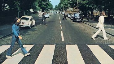 Un "Abbey Road" aún más distante.