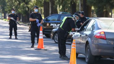 Los controles se intensifican a una semana del inicio de la cuarentena.