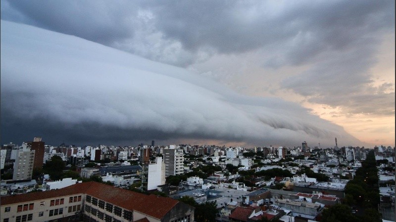 Luego de la inestabilidad del fin de semana, se vienen días fríos. 