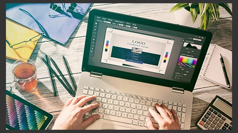 Se trata de una formación práctica, 100% online.
