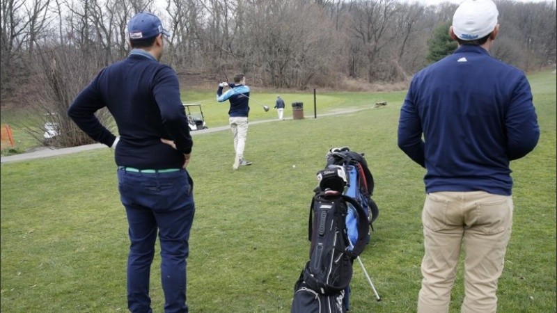 El Abierto de Estados Unidos se iba a jugar desde junio.