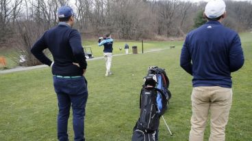 El Abierto de Estados Unidos se iba a jugar desde junio.