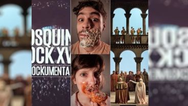 La agenda de sábado de Rosario3 para seguir en casa.