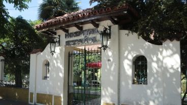 El hombre estaba internado en el hospital Español de Mendoza.