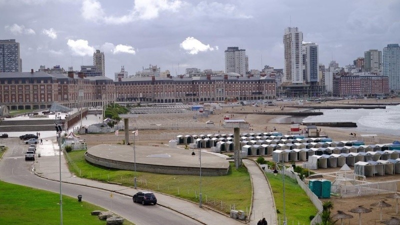 Segunda muerte en Mar del Plata por coronavirus y son 18 en el país. 