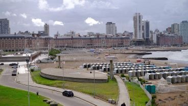 Segunda muerte en Mar del Plata por coronavirus y son 18 en el país.