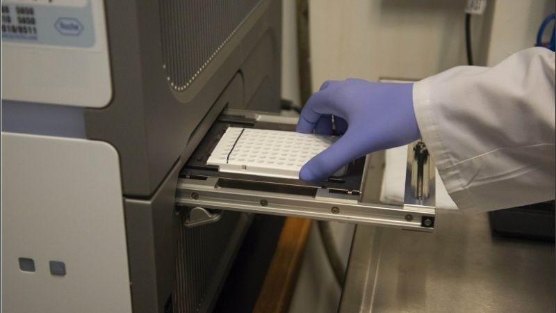 Las pruebas se realizaron en el Cemar.