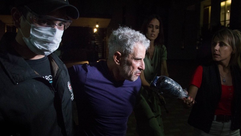 Dutra volvió a quedar en libertad.