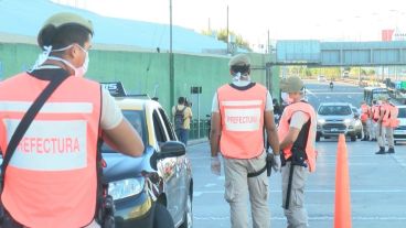 El Certificado Único Habilitante para Circulación está en vigencia desde este domingo.