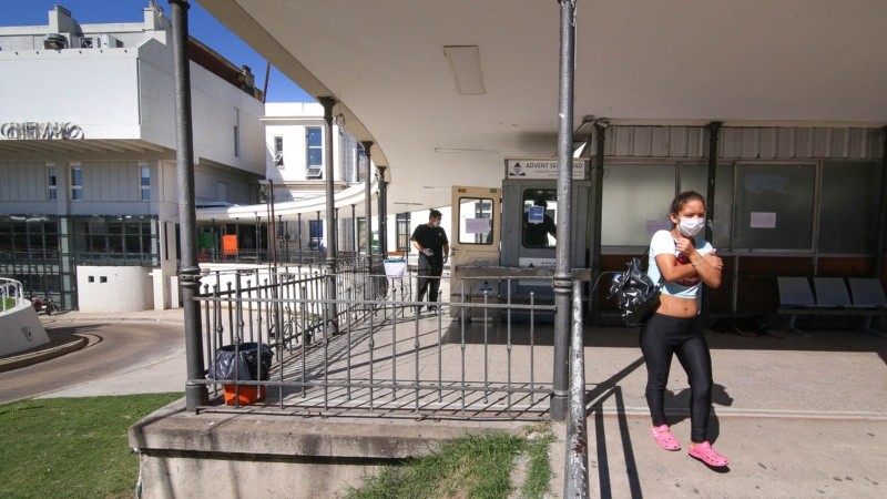 Rosario lidera el número de casos en la provincia.