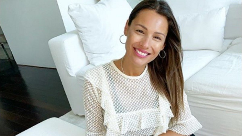 Los seguidores virtuales del marido de Pampita le encontraron un curioso parecido. 