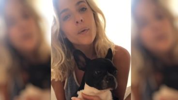 "He aquí el principio de algo nuevo, que ¿cómo será mi vida a partir de ahora? ¡Ni idea! ¡Pero diferente! ¿Qué tengo que perder? ¡Nada! ¡Todo se quemó!", relató María Zamarbide.