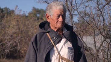 Captura de la película mexicana "Semillas contra el despojo".