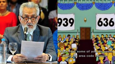 La medida de Rodríguez Saa generó memes y otros comentarios.