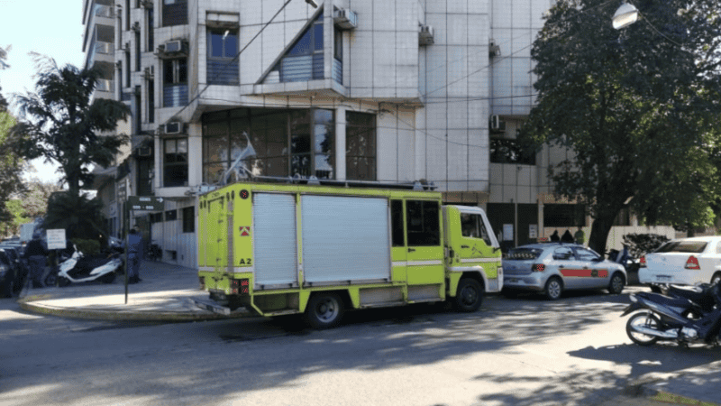 La mujer estaba internada en el Sanatorio Güemes de Resistencia.