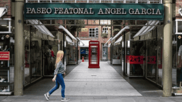 Las calles de la ciudad cambiaron desde el viernes 20 de marzo.