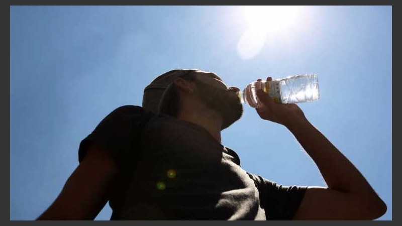 Los investigadores encontraron que, con una temperatura media de 42º, el riesgo de morir por cualquier causa cardiovascular era 3 veces mayor.