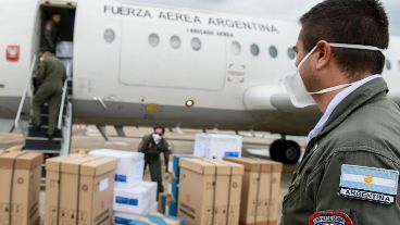 Con la distribución de reactivos a las provincias, se constataron más casos en los institutos habilitados.