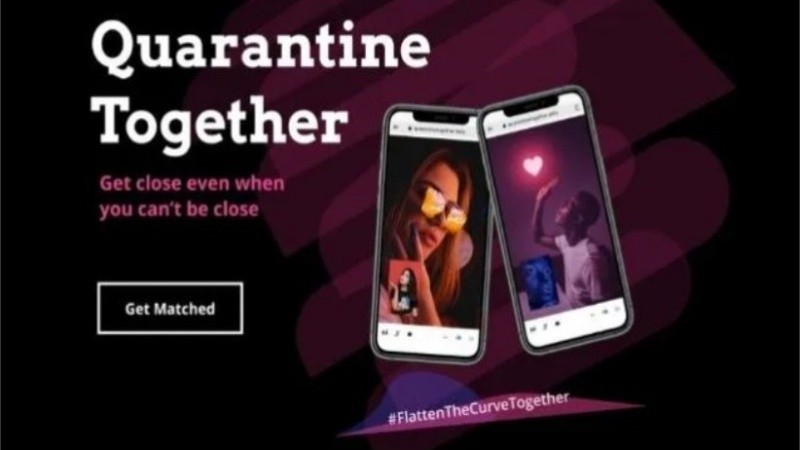 La aplicación recomienda además lavarse las manos.