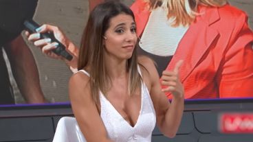 "Hoy te digo que me usó, no tengo dudas", dijo Fernández sobre Baclini.