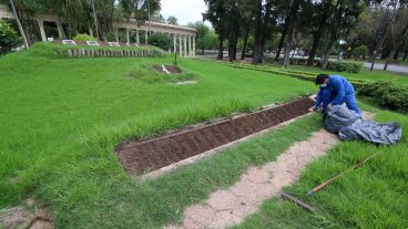 El calendario del Parque Indepedencia actualizado este miércoles.