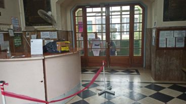 El geriátrico provincial de Ayolas al 100.