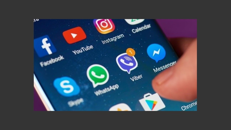 Los problemas se registraron en varias partes del planeta.