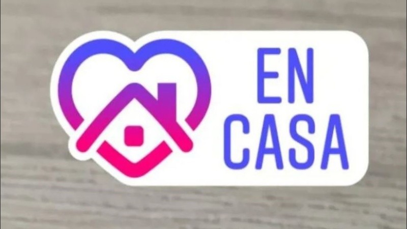 El objetivo es fomentar la concientización sobre permanecer en los hogares