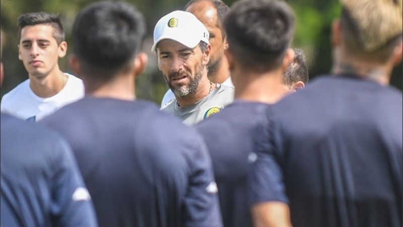 El Kily espera el llamado de los dirigentes. 