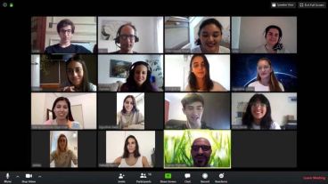 La UCA cuenta con docentes especializados en su plataforma EVA.