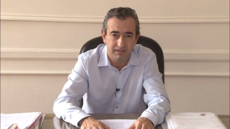 Javkin puso como prioridad la salud. 