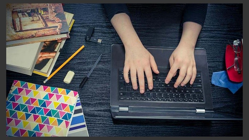 Estudiar a distancia requiere cierta dosis de voluntad y de disciplina para arrancar.