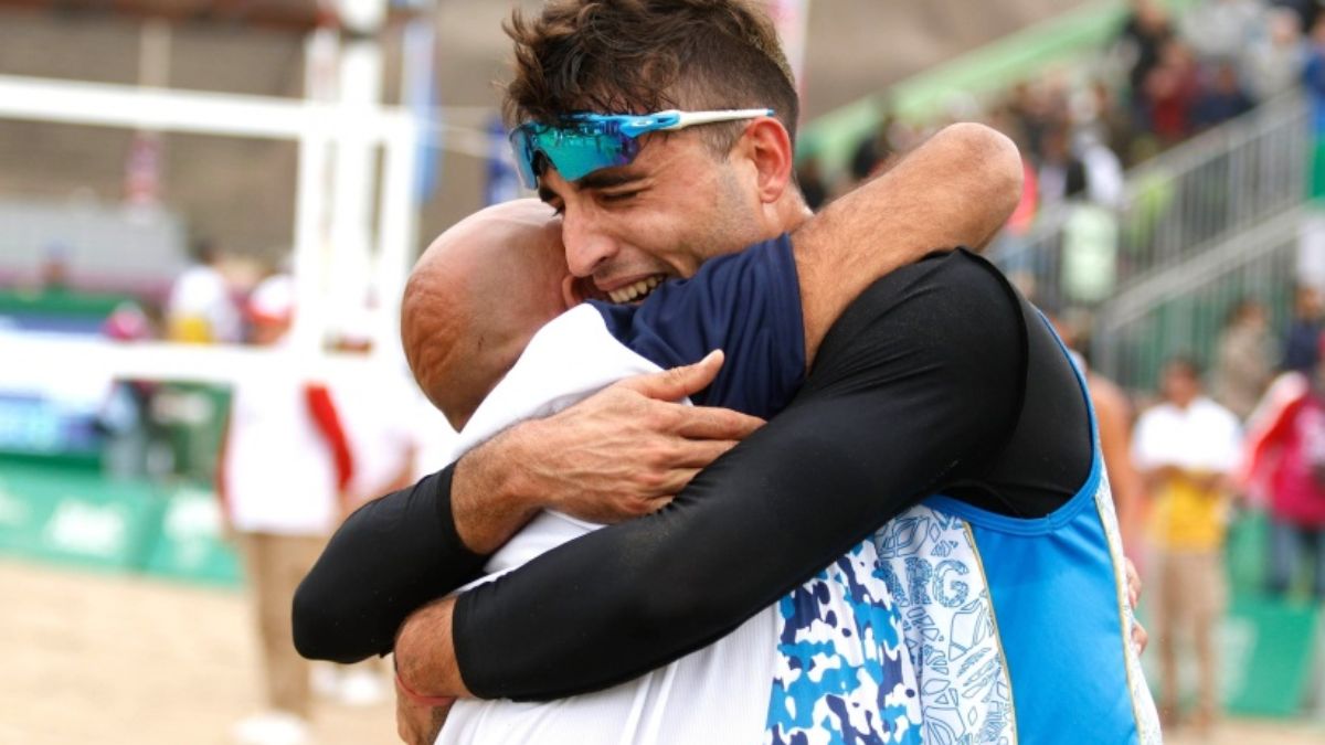 Nicolás Capogrosso, entre el entrenamiento en cuarentena y la frustración por la suspensión del Preolímpico | Rosario3