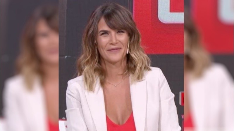 Amalia Granata, diputada provincial por el bloque Unite por la ida.