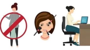 Desde el Ministerio para la Mujer pidieron disculpas.