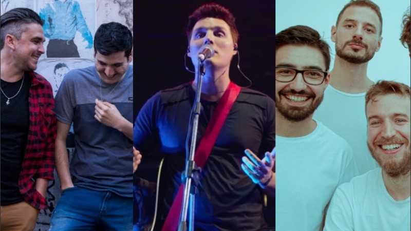 Cenit, Manu Ansaldi y Reina Galga.