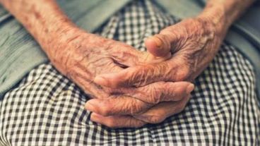 "Hay que hacer un acto solidario para con nuestros mayores", dijo Mariño.