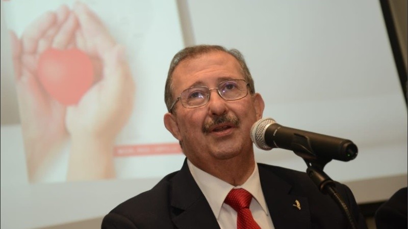 Capiello opinó sobre la actual situación de emergencia sanitaria. 