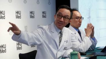 Para Leung la pandemia no se aplacará en corto tiempo.