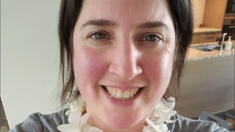 Andrea murió en Estados Unidos por coronavirus.