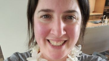 Andrea murió en Estados Unidos por coronavirus.