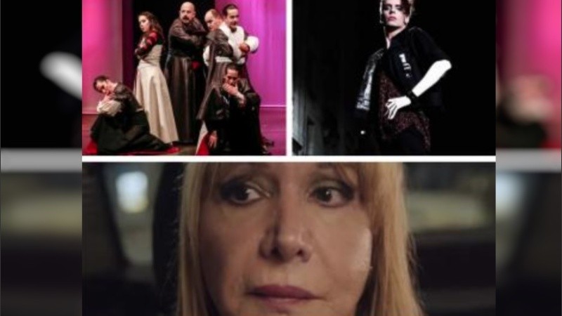 La agenda de sábado de Rosario3.