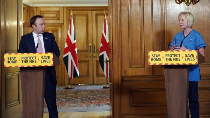 Es la víctima fatal más joven que se registró en el país europeo, donde la pandemia avanza muy rápido y ya dejó 4.313 muertos.