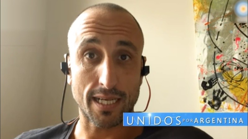 “No sabemos si nos va a hundir, si nos a va hacer un equipo o si va a hacer de nosotros un sálvese quien pueda. Es una incógnita”, sostuvo  Manu Ginóbili sobre el coronavirus.