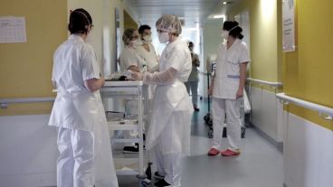 Fue un día récord de fallecidos a nivel nacional.