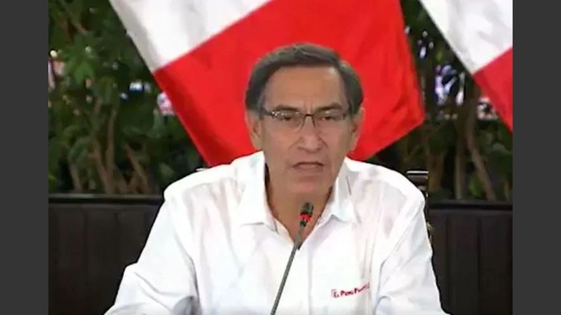 Perú sumó nuevas restricciones a la circulación.